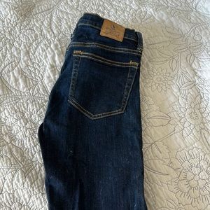 Like new Ralph Lauren skinny jeans